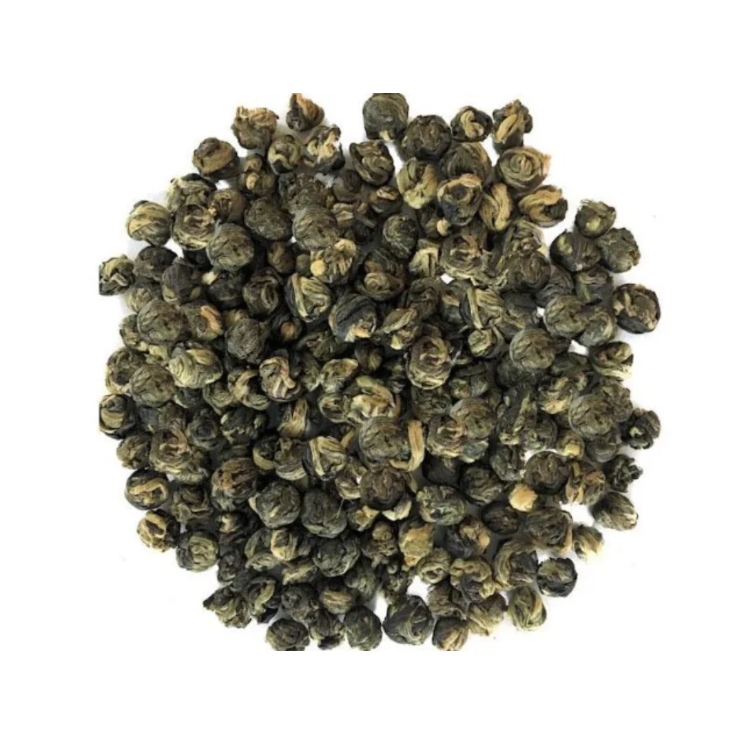 Jasmine Downy Pearl Loose Tea Varieties (By the Ounce)