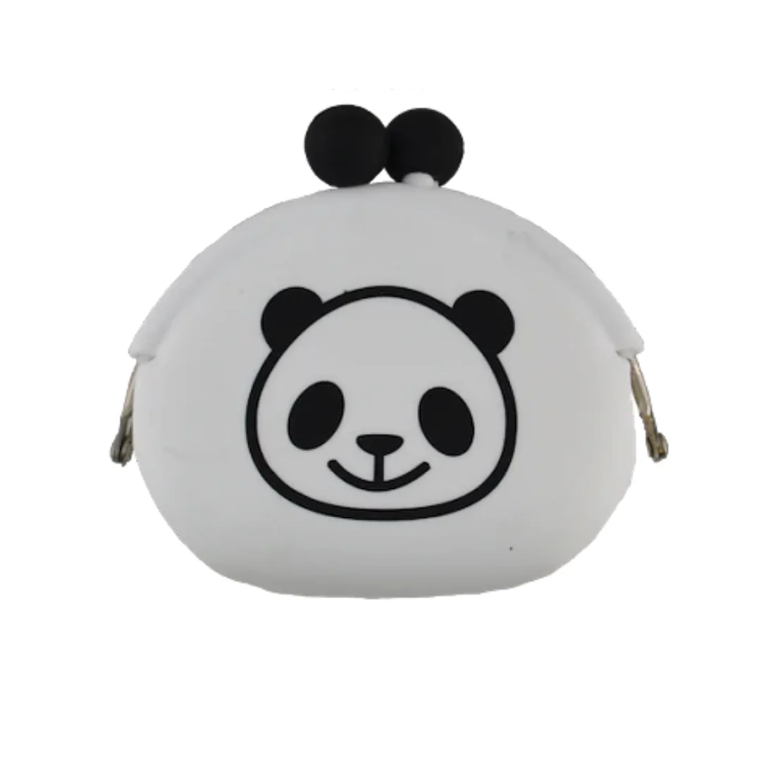 Silicon Panda Coin Purse