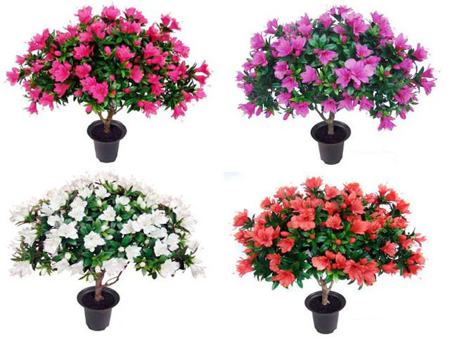 Artificial Flowers - Azalea