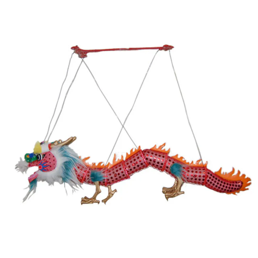Dragon Puppet