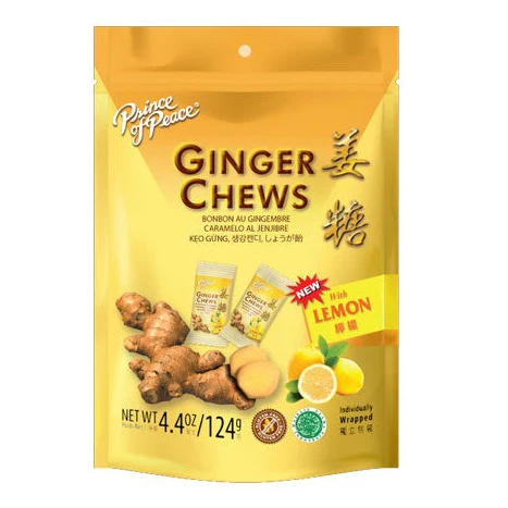 Prince of Peace Brand Ginger Chews - Image 2