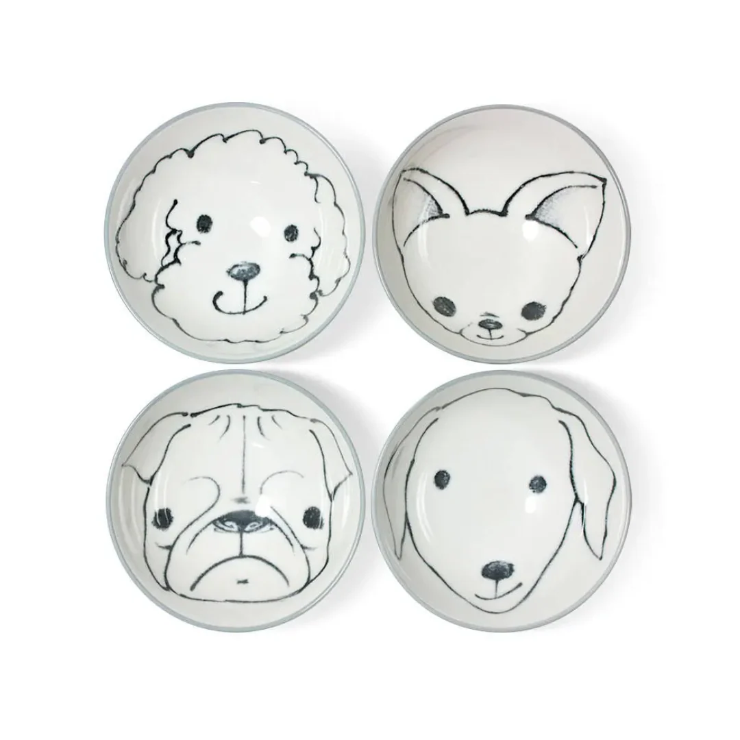 Dog Days Rice Bowls