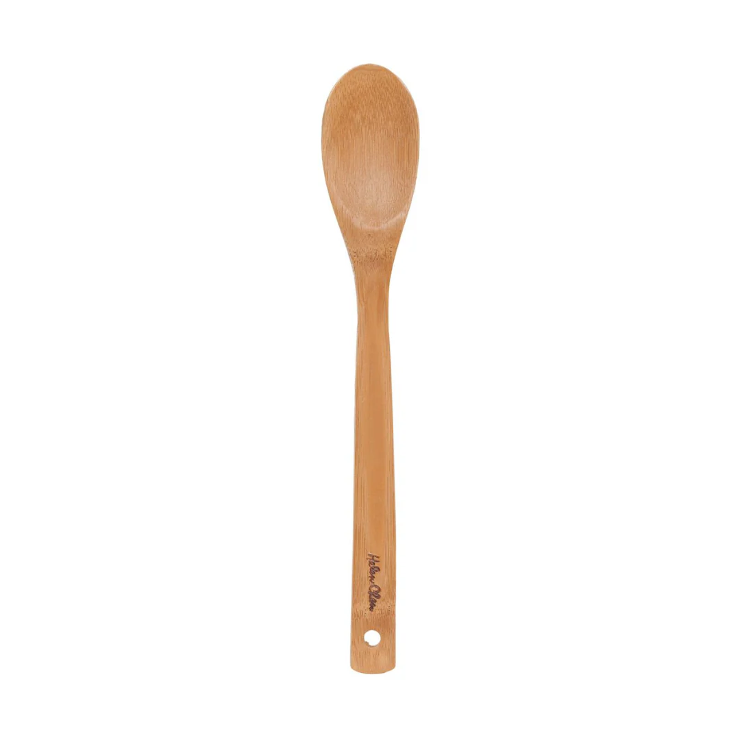 Long Bamboo Spoon (3 Sizes) - Image 2