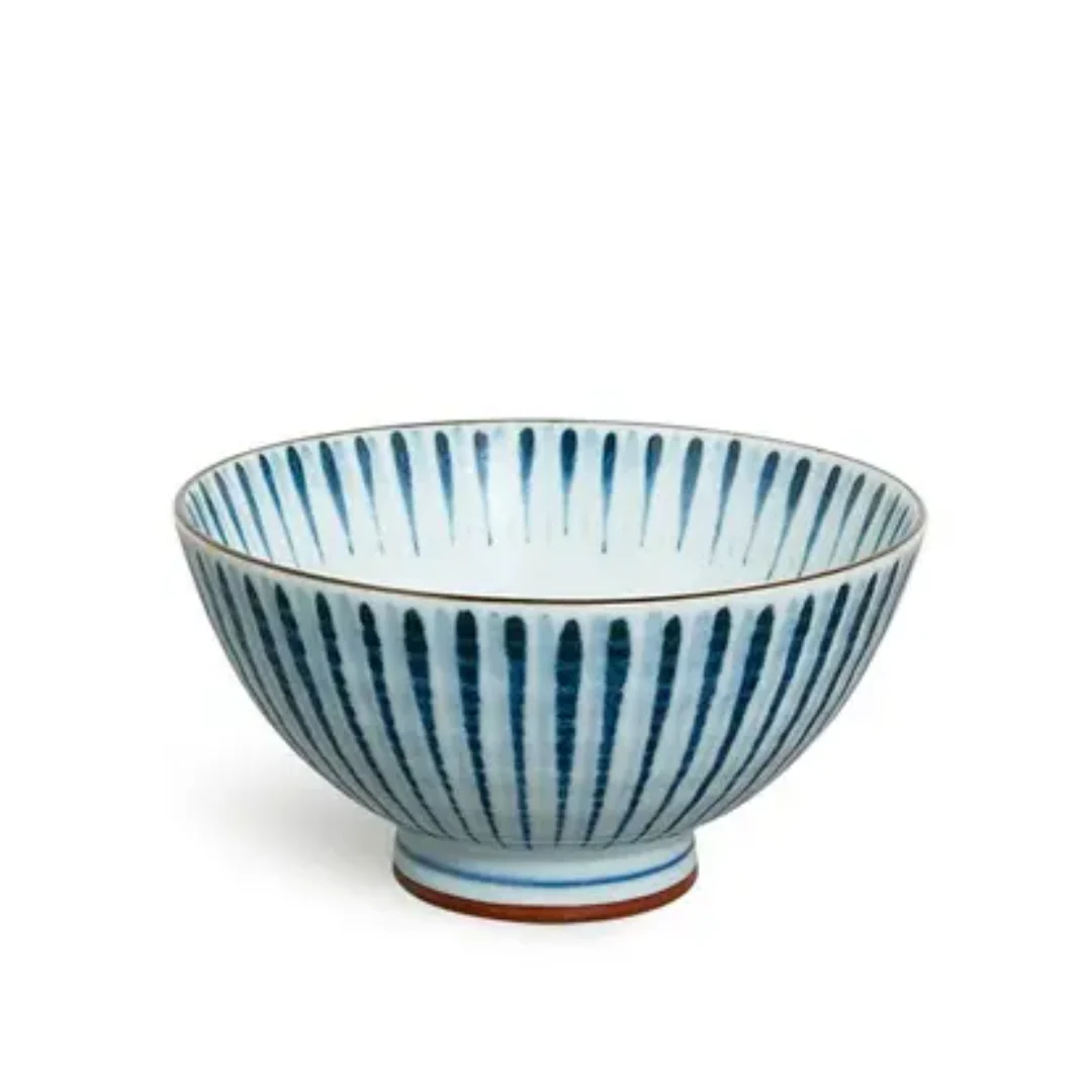 Hamon Tokusa Rice Bowl
