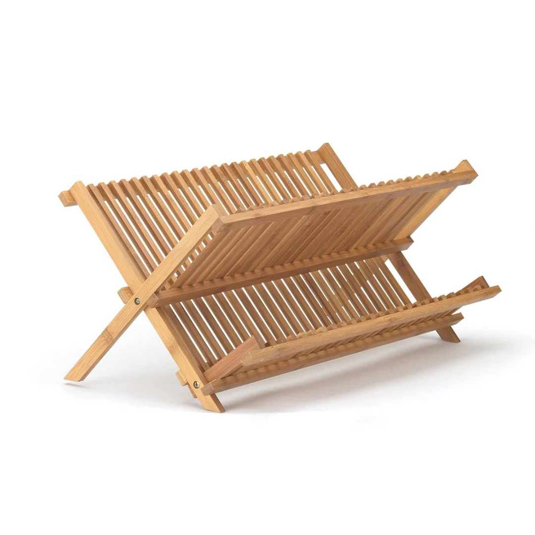 Bamboo Dish Rack