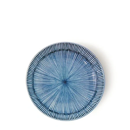 Hoso Tokusa Ceramic - Blue Grass Series - Image 2