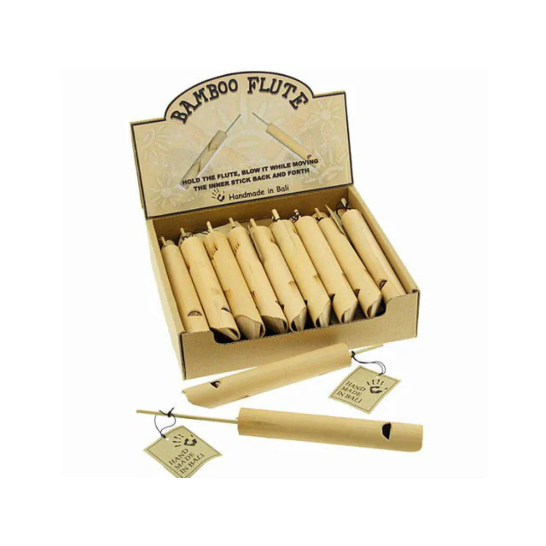 Bamboo Slide Flute