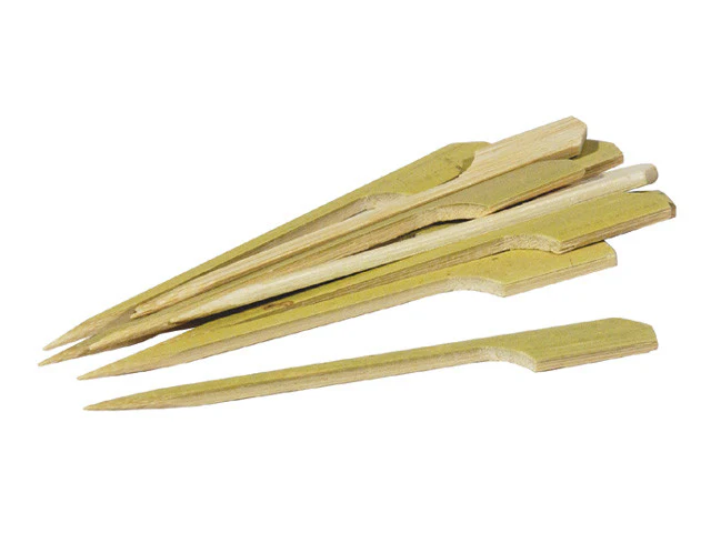 3.5 inches Bamboo Skewers/Fruit Picks (9 cm)
