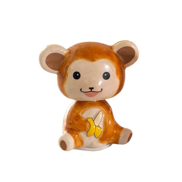 Ceramic Bobble Head (Various Designs) - Image 5