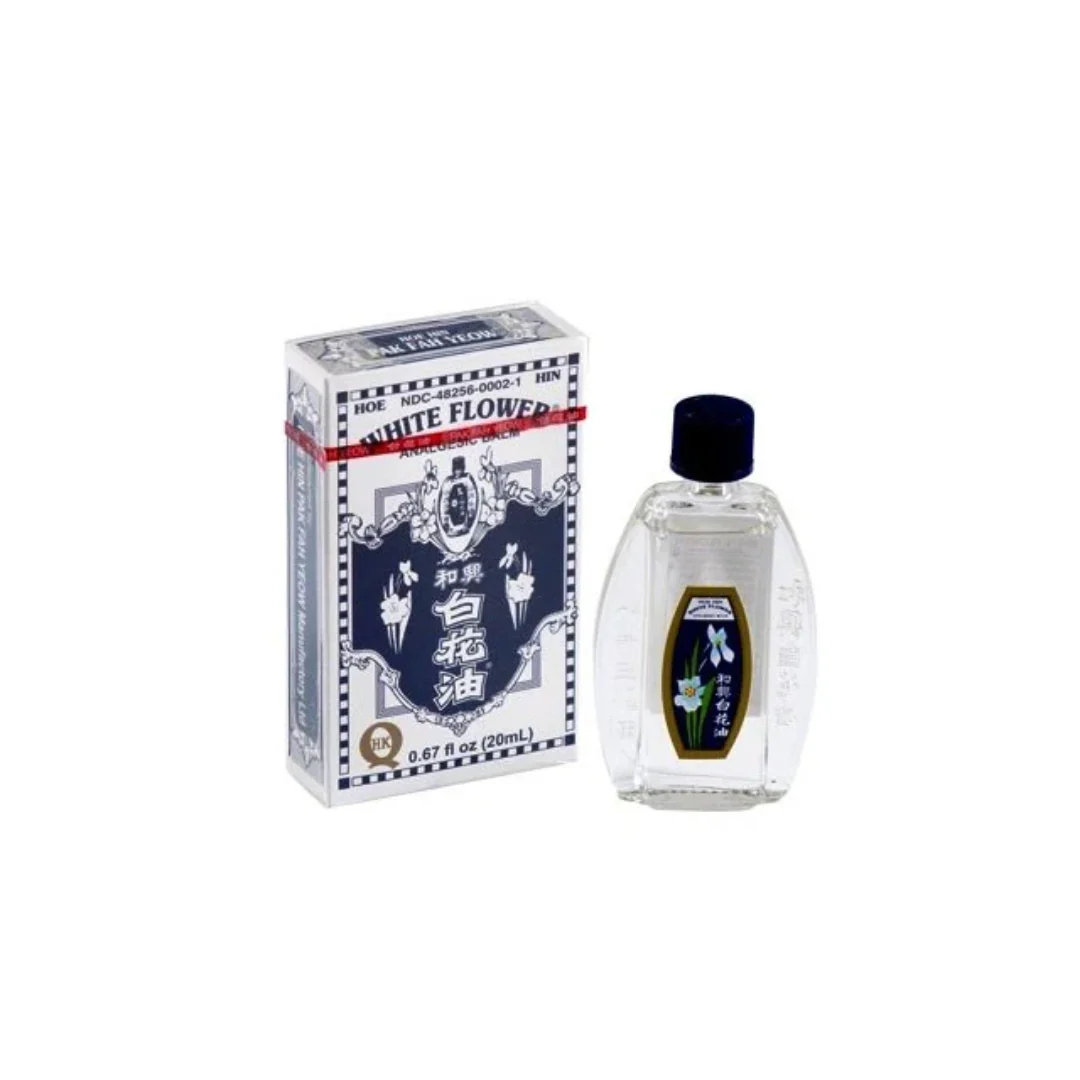 White Flower Analgesic Balm - Image 4