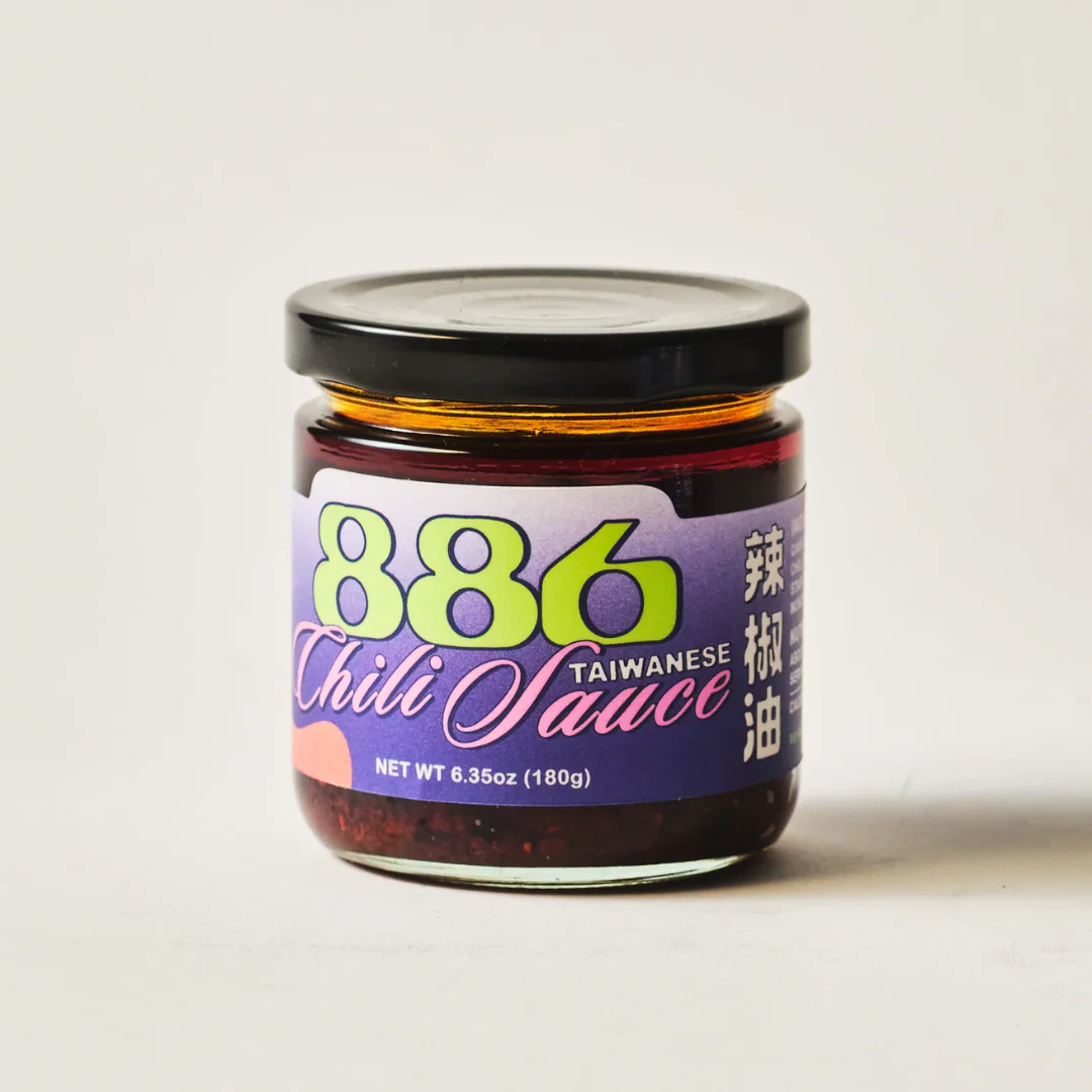 886 Taiwanese Chili Sauce