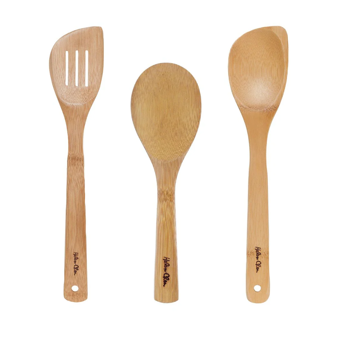 Bamboo Stir Fry Set (3 pieces)