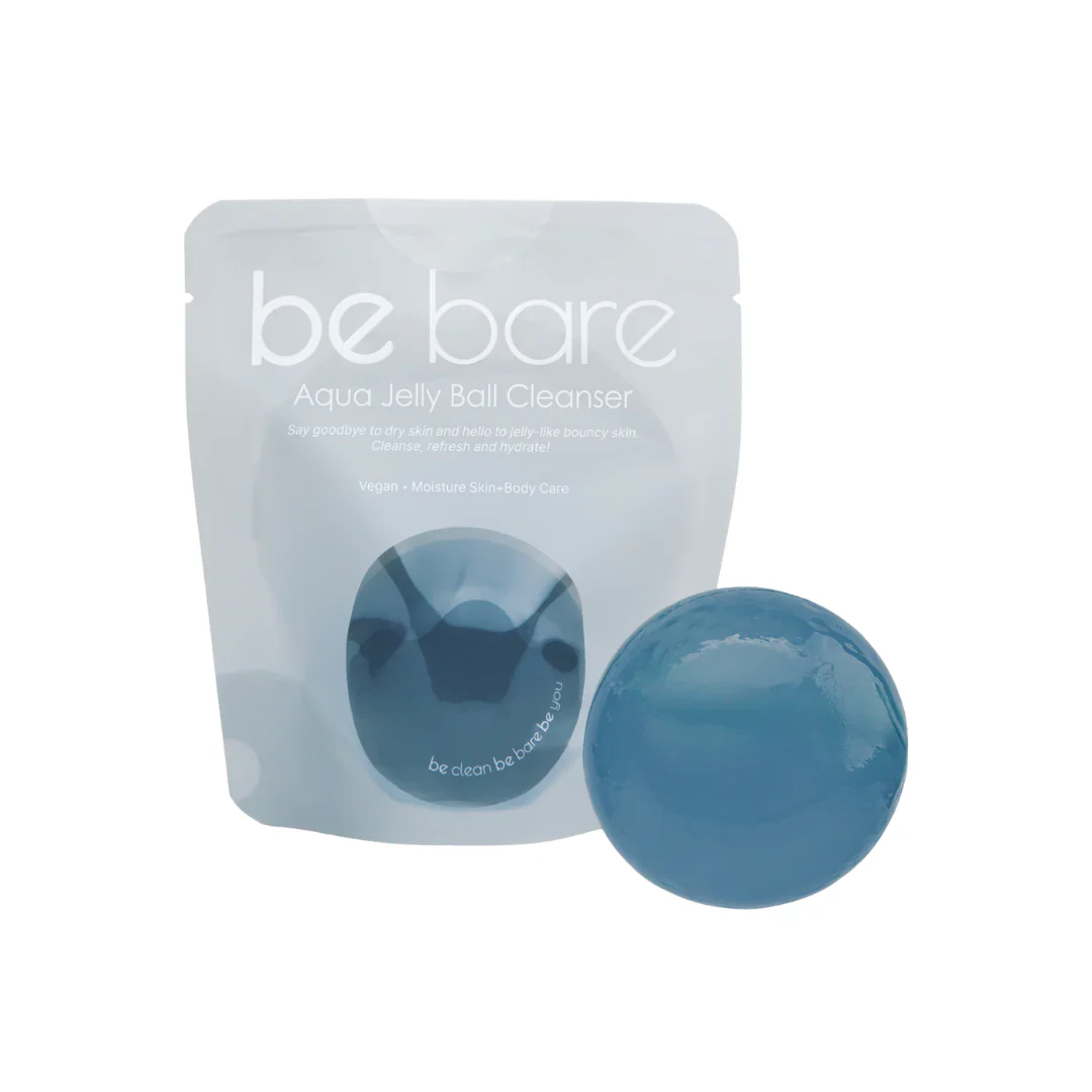be bare Aqua Jelly Ball Cleanser - Fresh Aqua