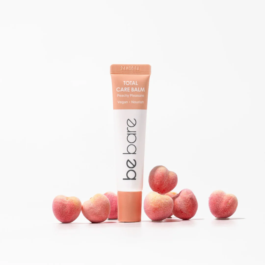 be bare Total Care Balm - Peachy Pleasure