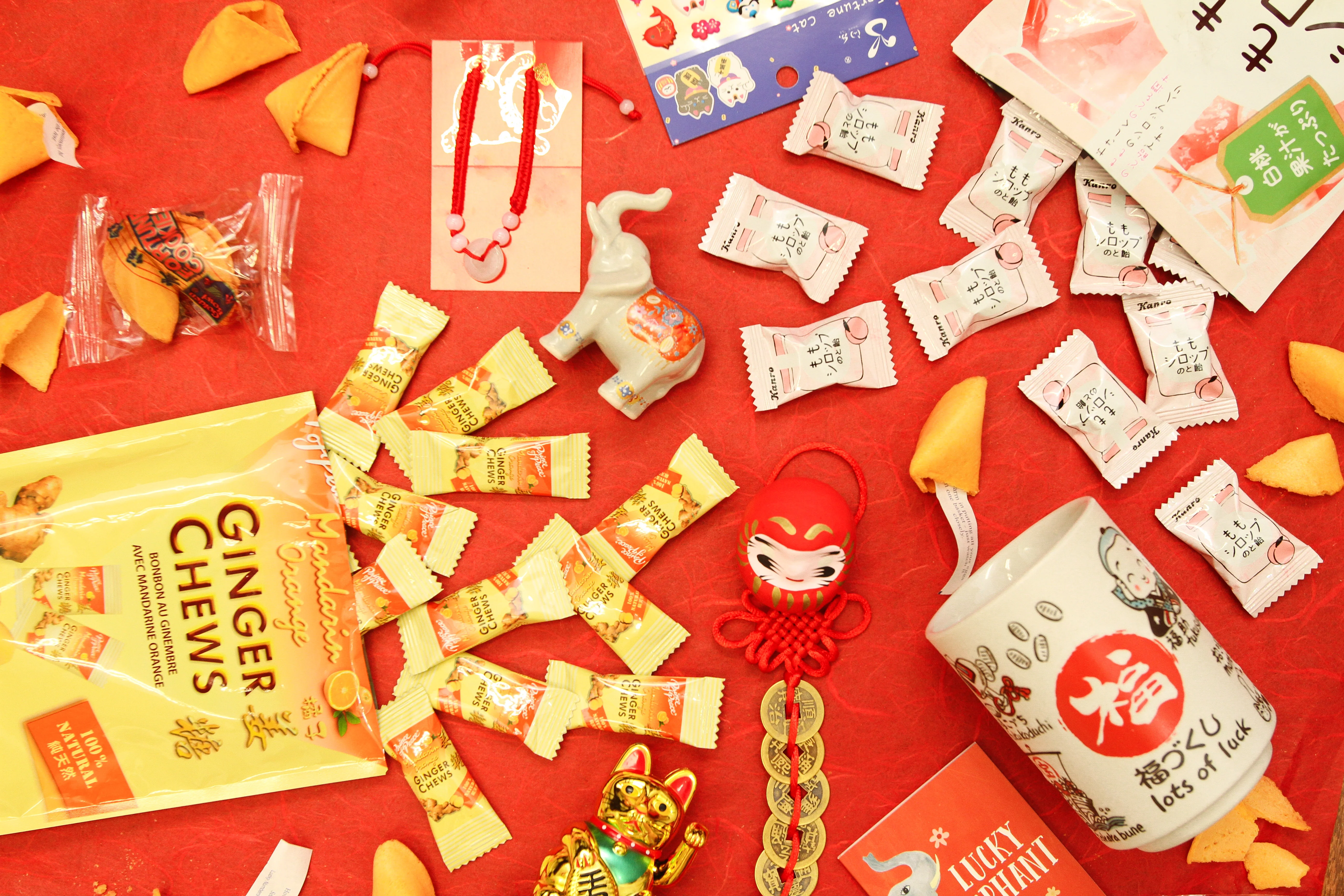 Best of Luck Friendship Box - Image 2