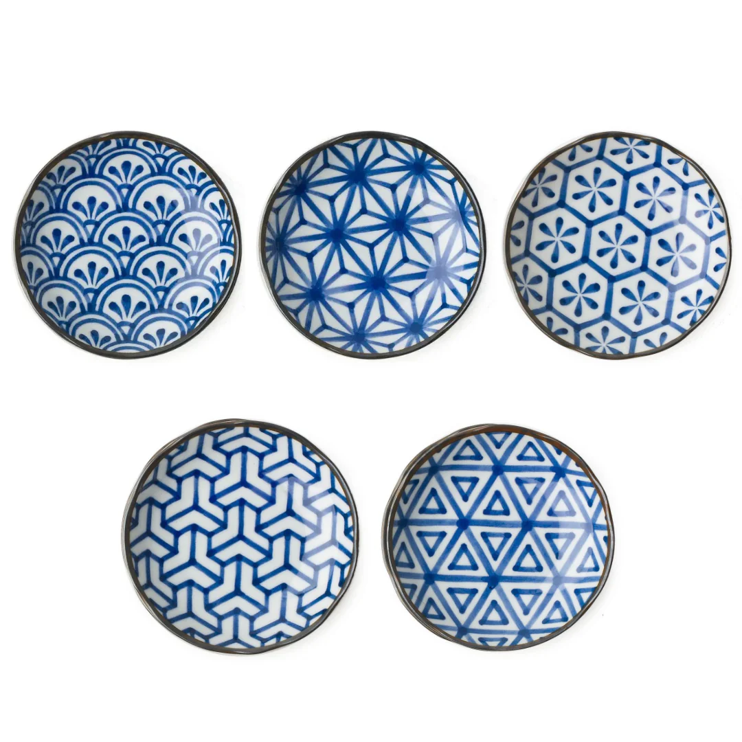 Monyou Shallow Plate - 6.5 inches