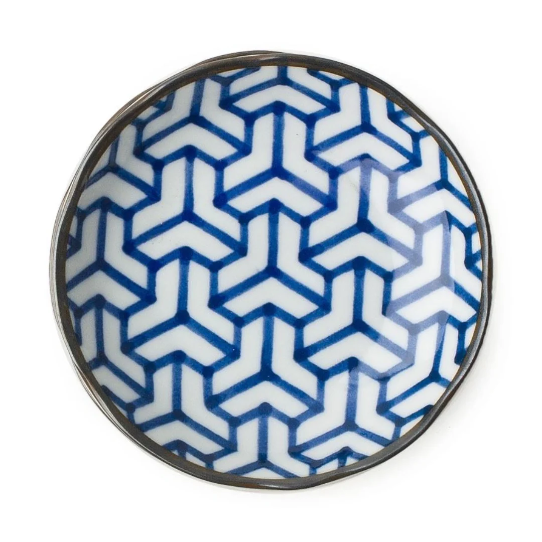 Monyou Shallow Plate - 6.5 inches - Image 3