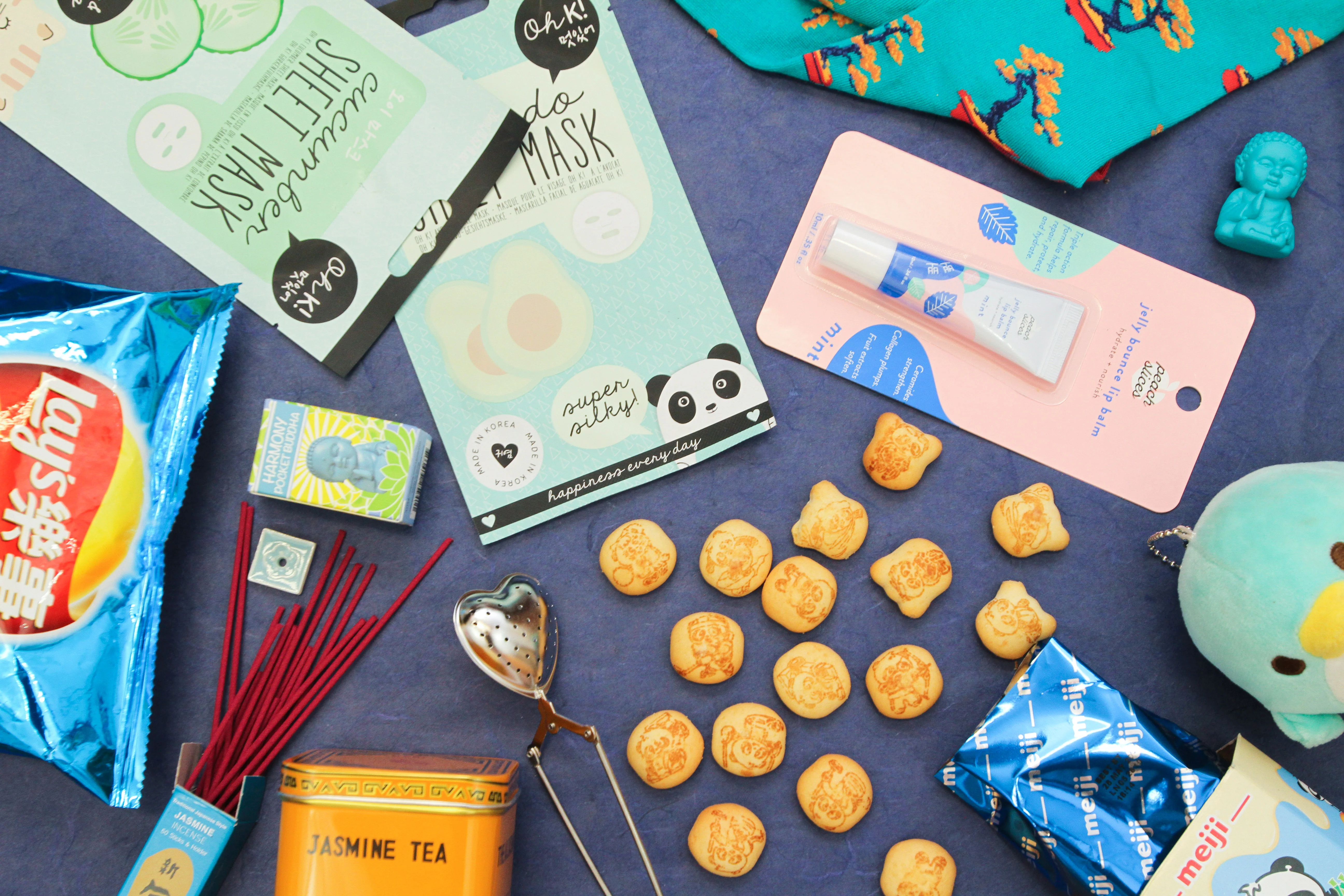 Blue Without You Friendship Box - Image 2
