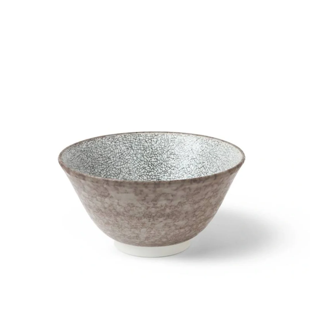 Hiware Gray 5.25" Bowl