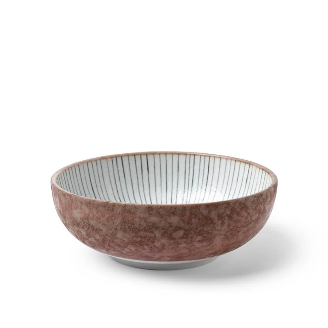 Tokusa Gray 6" Bowl
