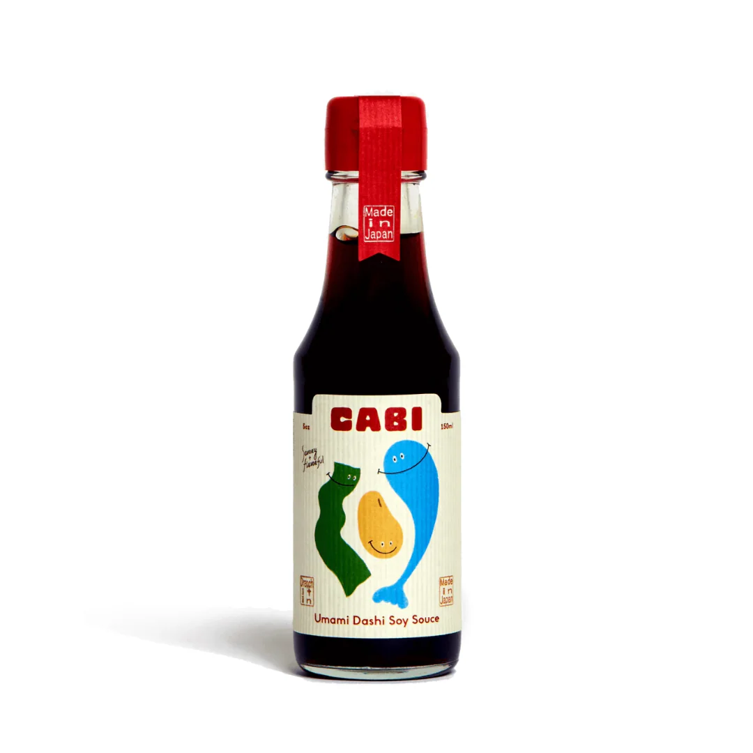 Cabi Umami Dashi Soy Sauce
