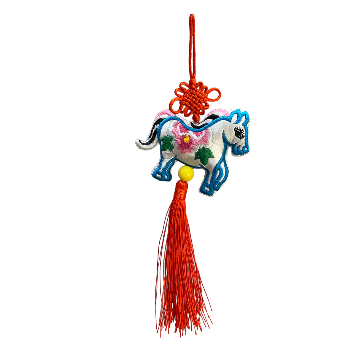 Chinese Zodiac Horse Ornament - Image 2