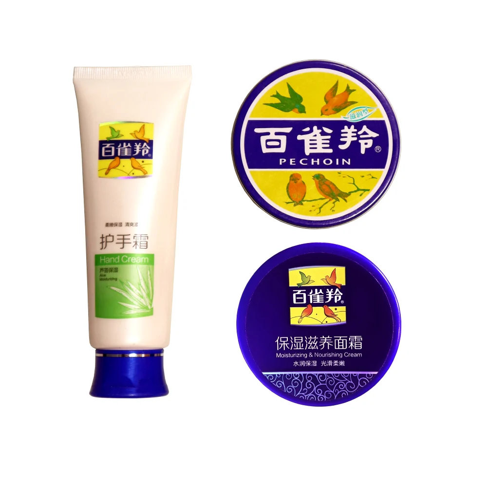 Clark Brand Pechoin Hand and Facial Creams
