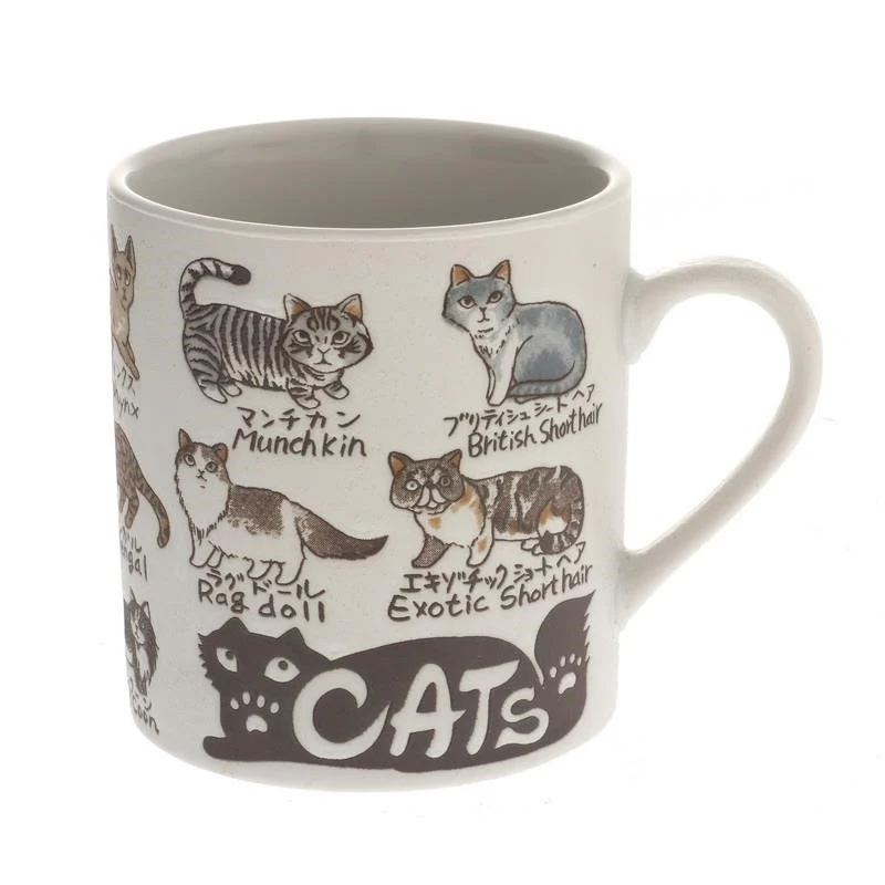 Favorite Cat Mug