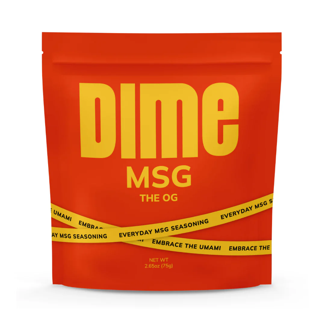 DIME - The OG MSG Seasoning