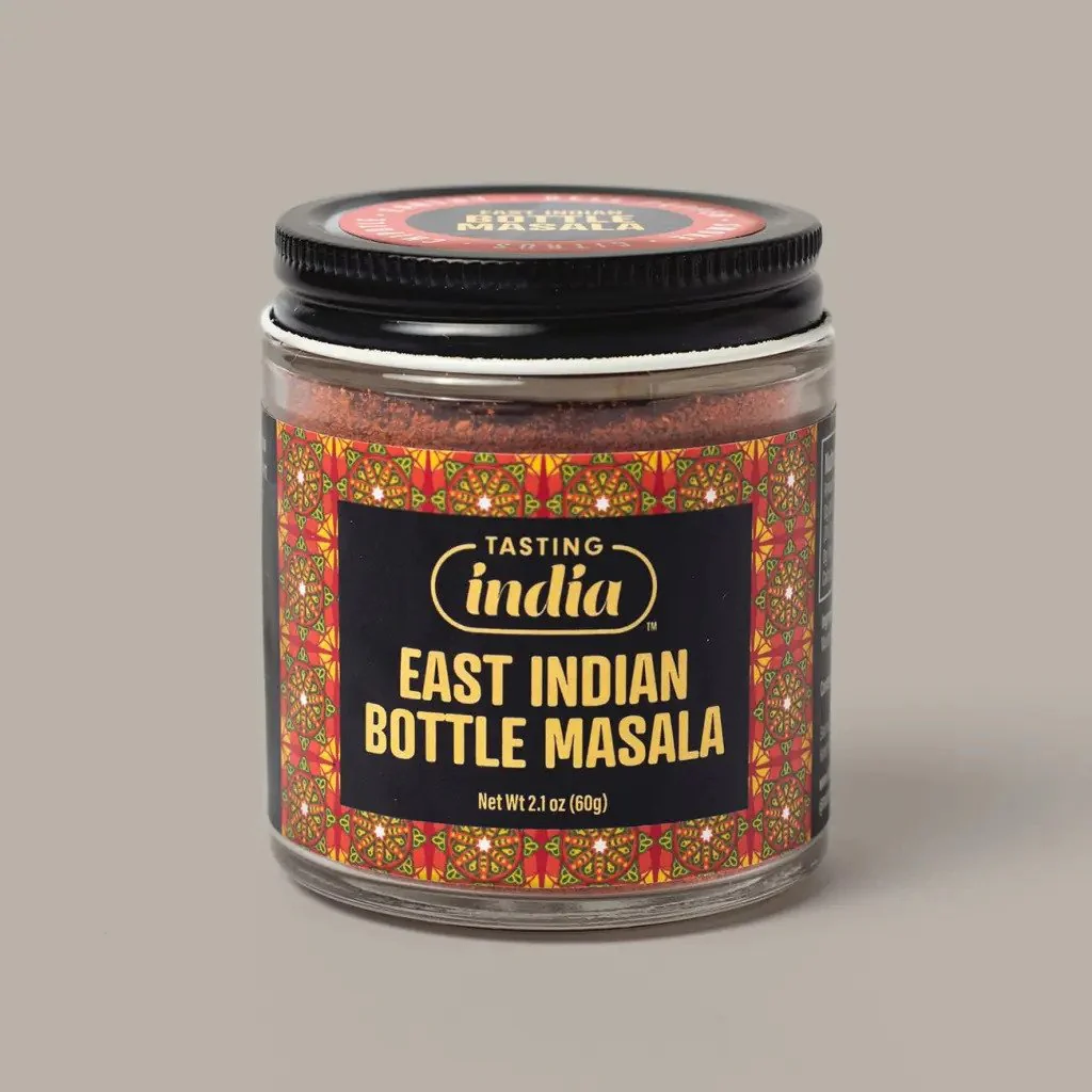 Tasting India East India Bottle Masala