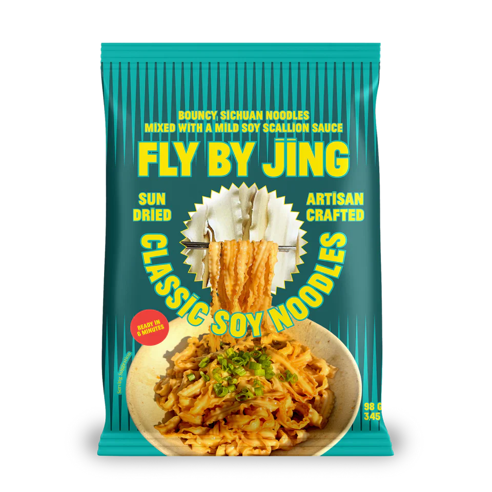 Fly By Jing Classic Soy Noodles