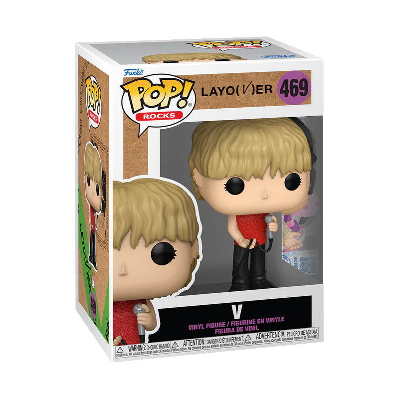 Funko Pop! BTS - V (Love Me Again)