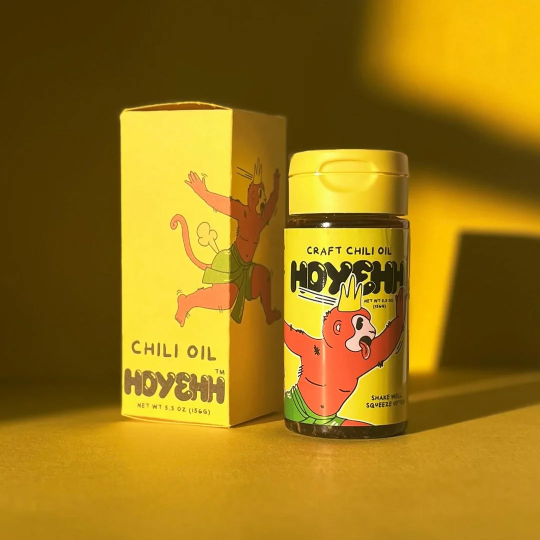 HOYEHH Craft Chili Oil