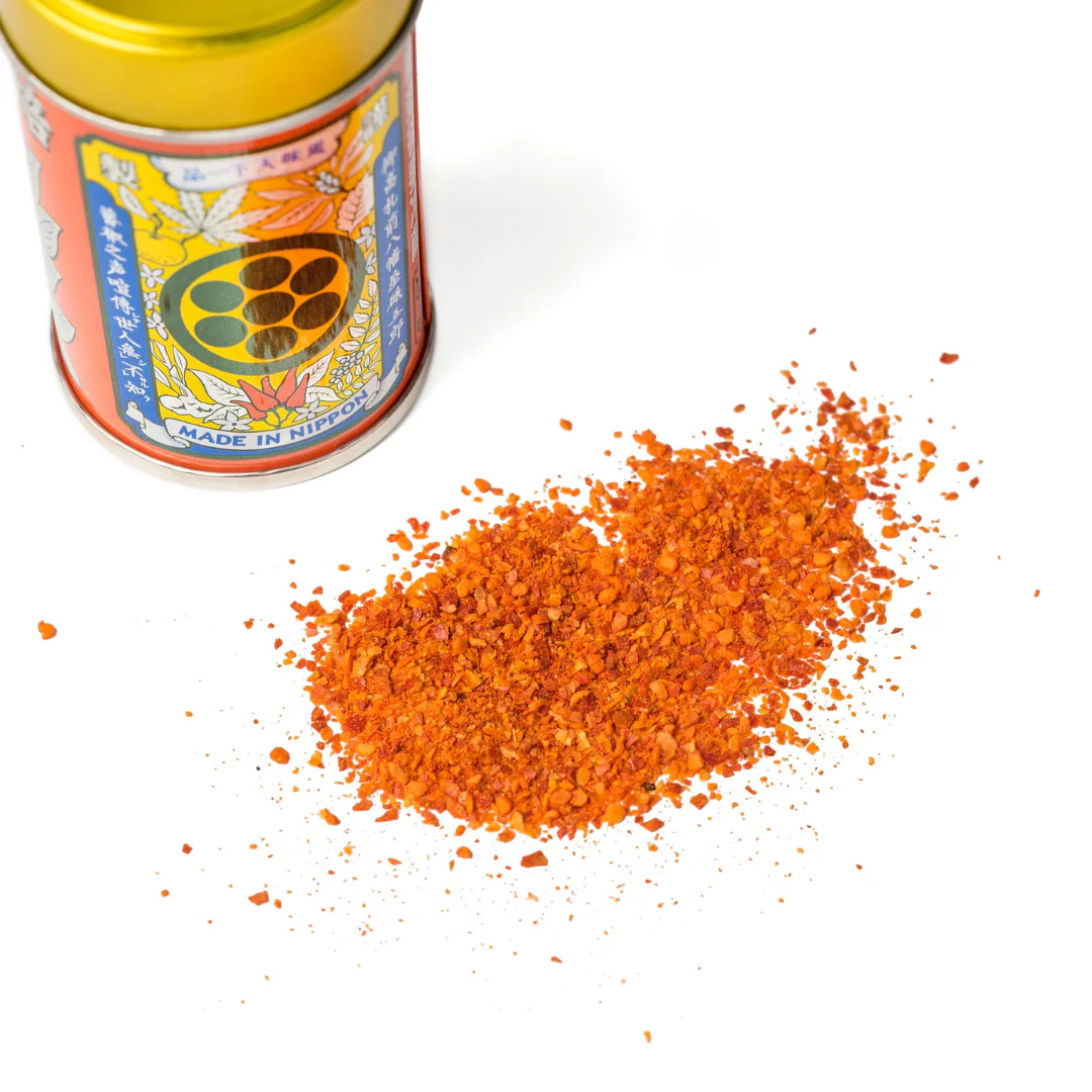 Japanese Red Chili Pepper Powder (0.42 ounces) - Image 2