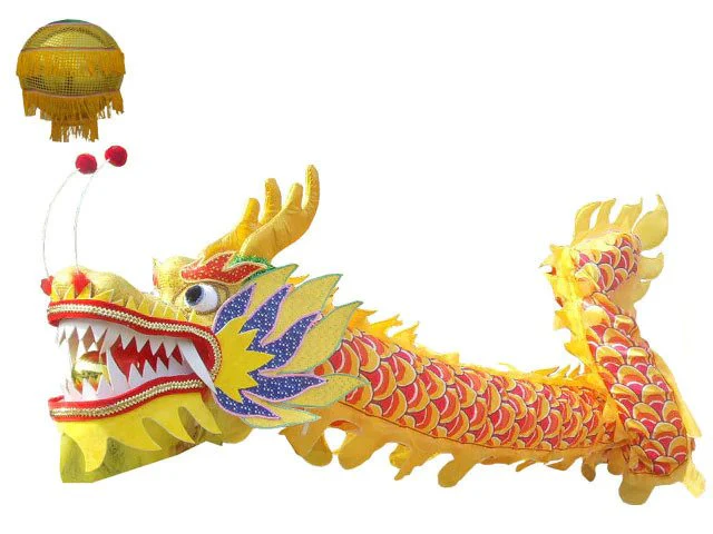 Large Decorative Dragon - 5 Meters - Image 2
