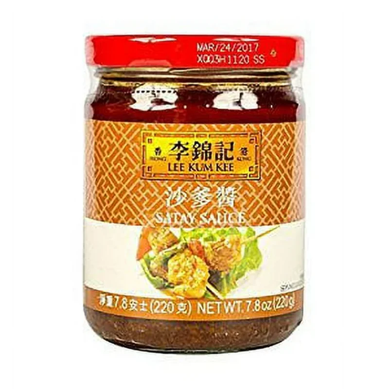 Lee Kum Kee Satay Sauce