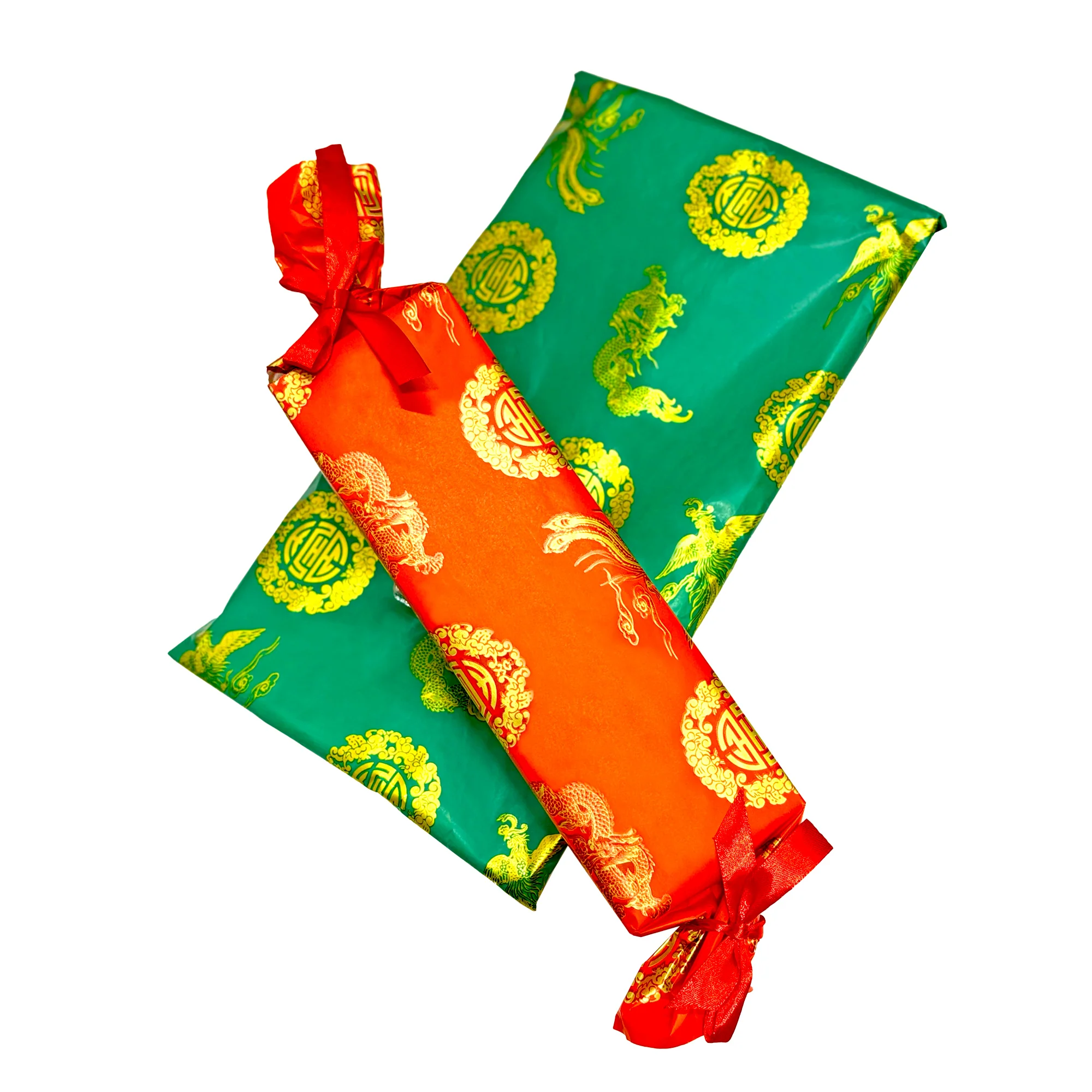 Longevity Wrapping Paper (Variety 4-Pack) - Image 2