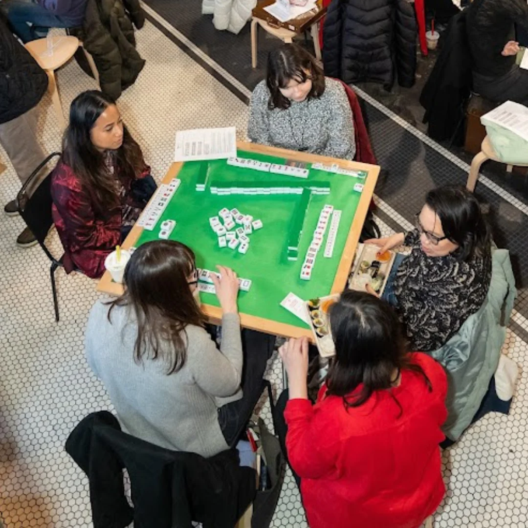 Foldable Mahjong Table (Pick-Up Only - SoHo) - Image 3