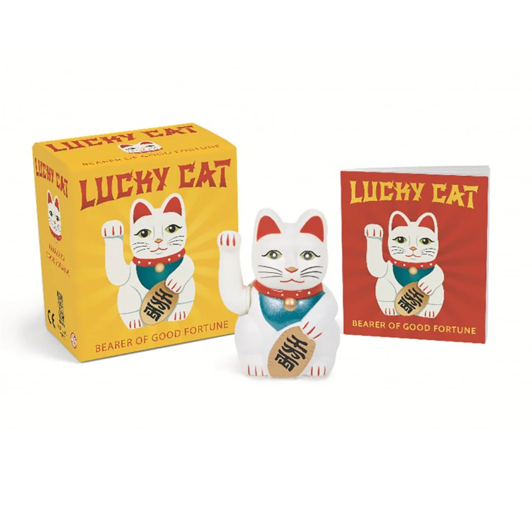 Lucky Cat Mini Kit
