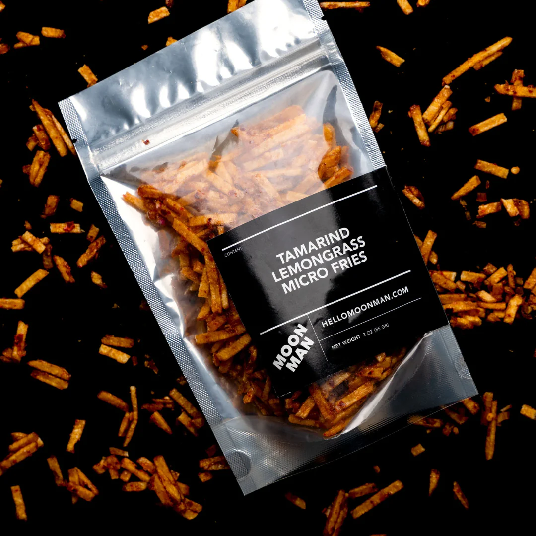 Moon Man Tamarind Lemongrass Micro Fries