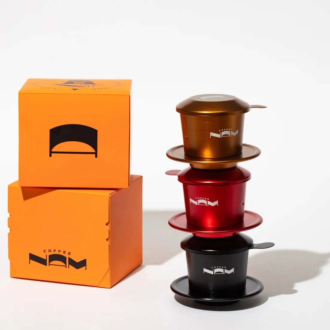 Nam Coffee 8 oz Phin Filter