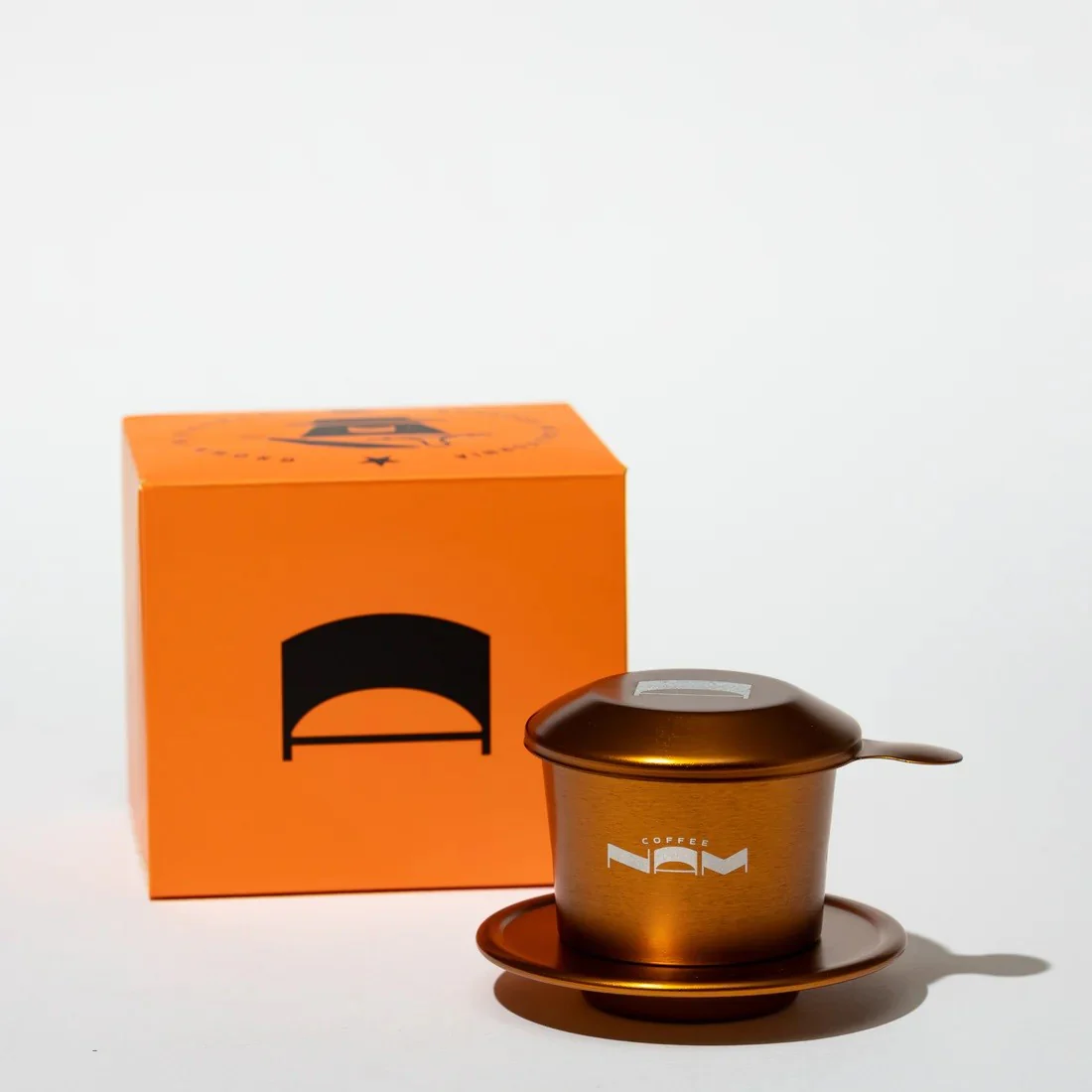 Nam Coffee 8 oz Phin Filter - Image 2