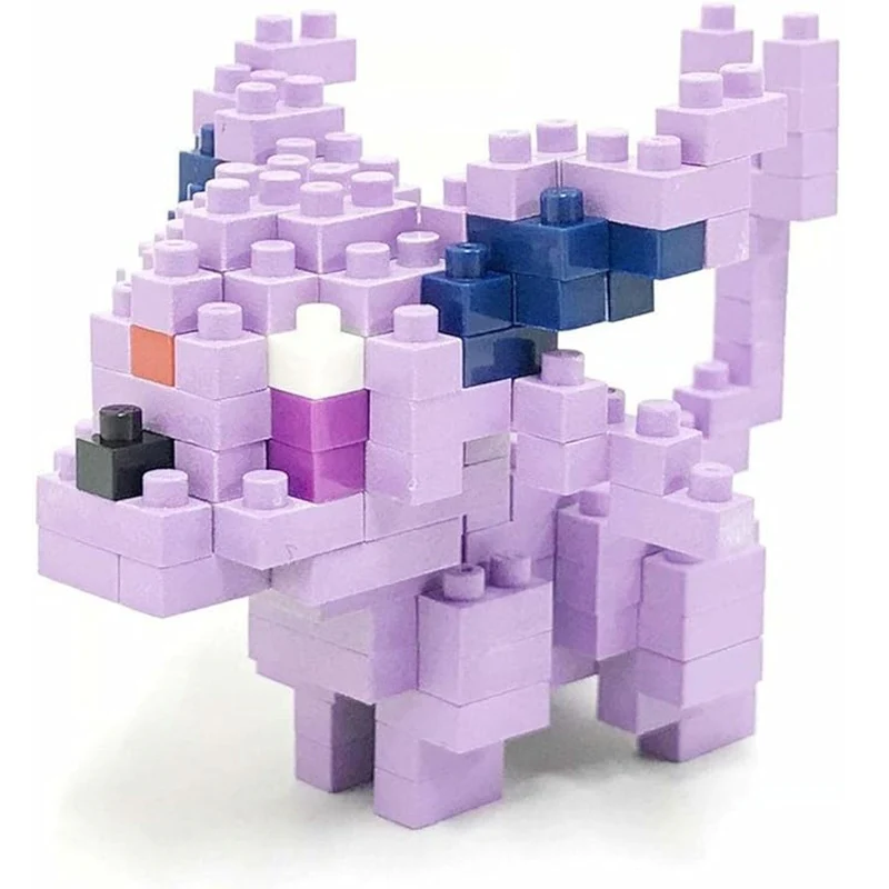 Nanoblock - Pokémon Espeon