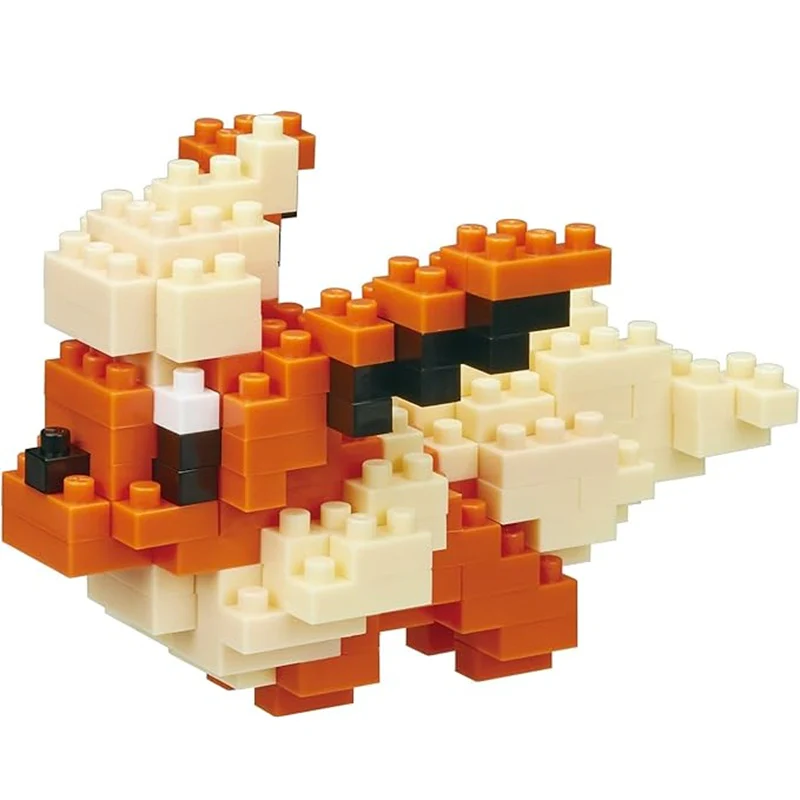 Nanoblock - Pokémon Flareon