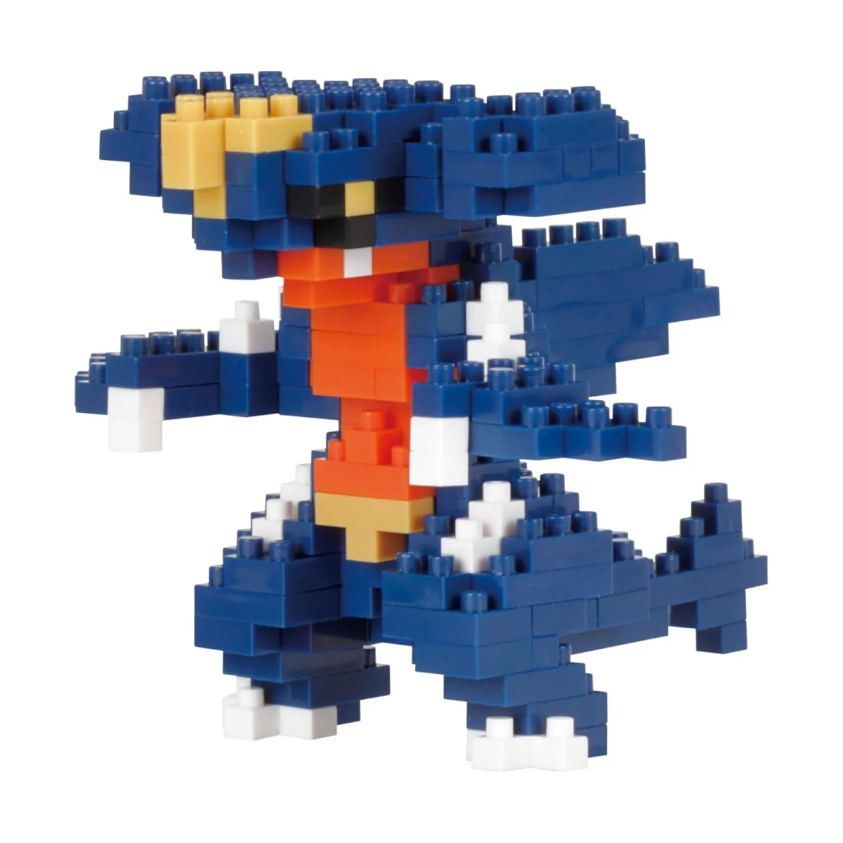 Nanoblock - Pokémon Garchomp