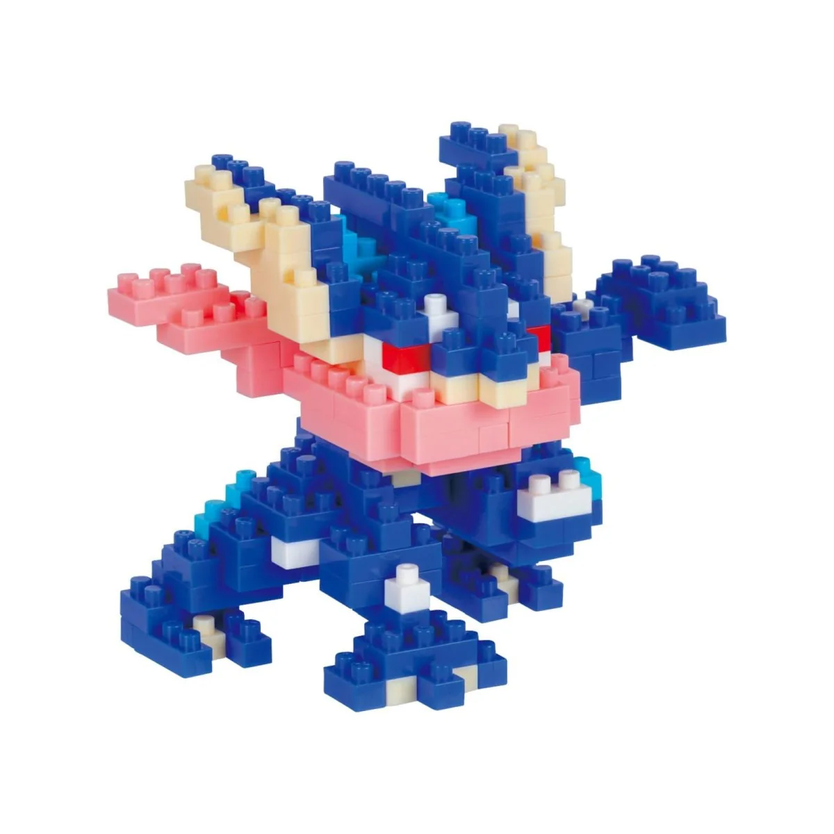 Nanoblock - Pokémon Greninja