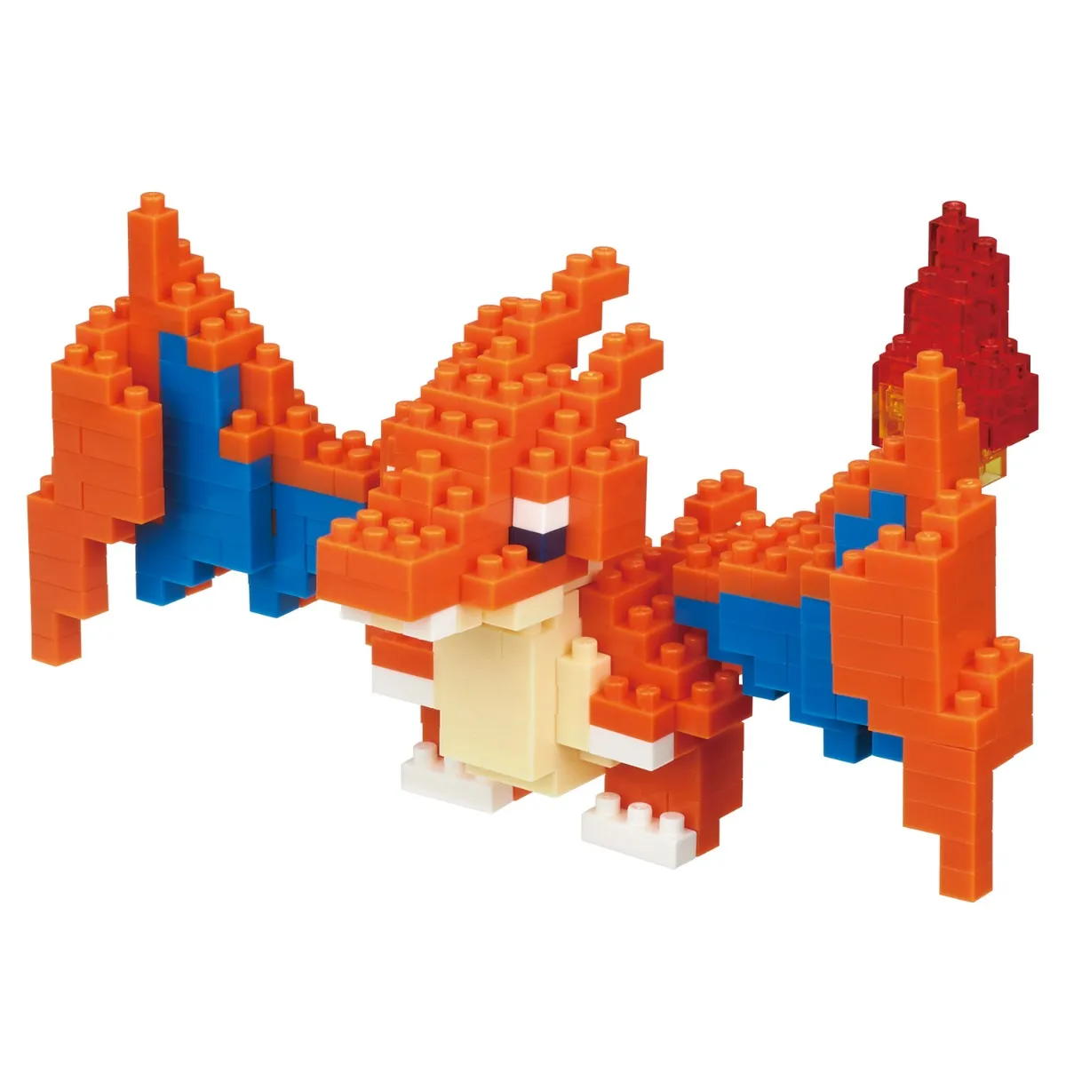 Nanoblock - Pokémon Mega Charizard Y