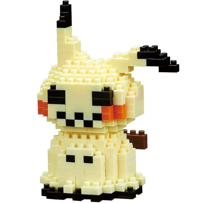 Nanoblock - Pokémon Mimikyu