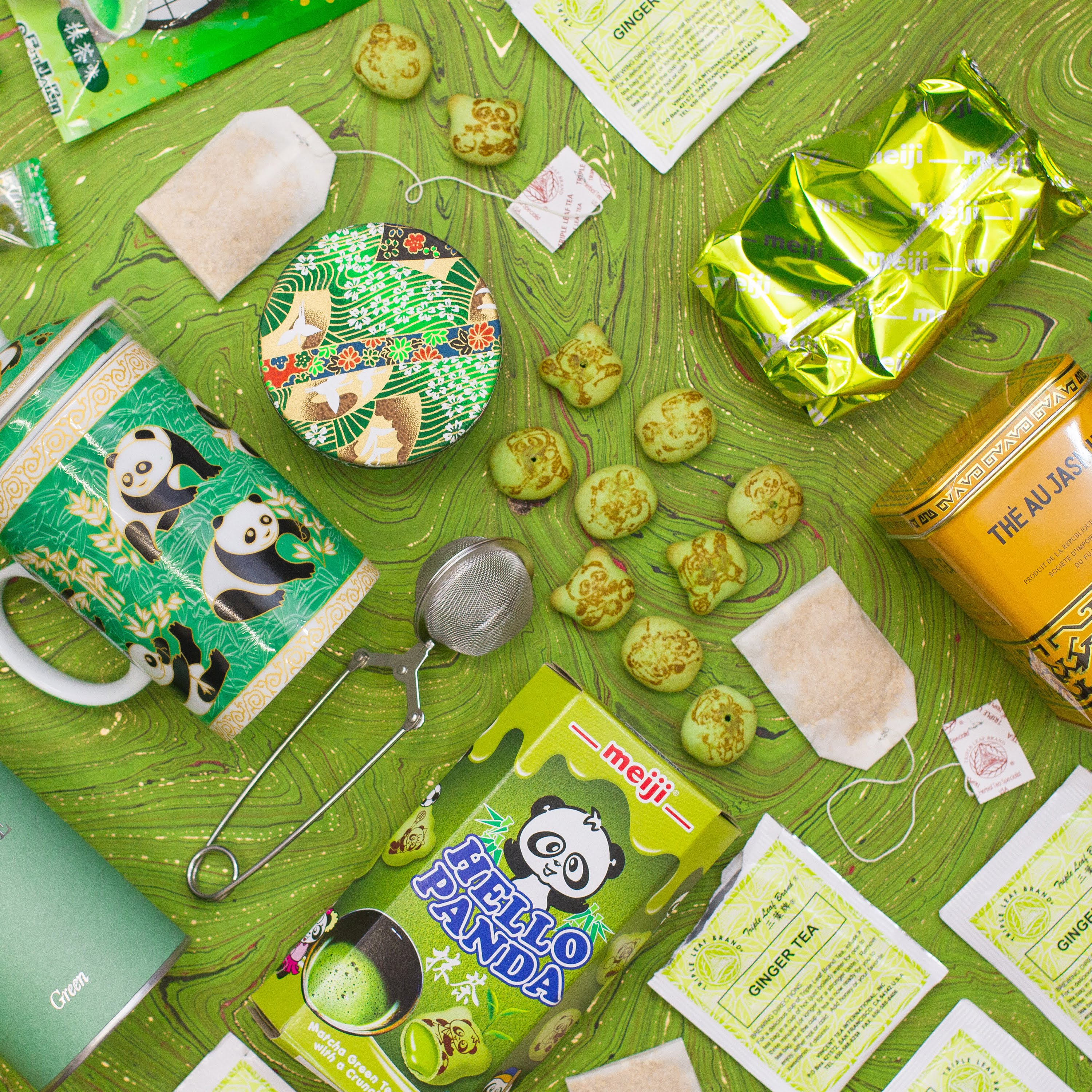 Tea Lovers Friendship Box - Image 2
