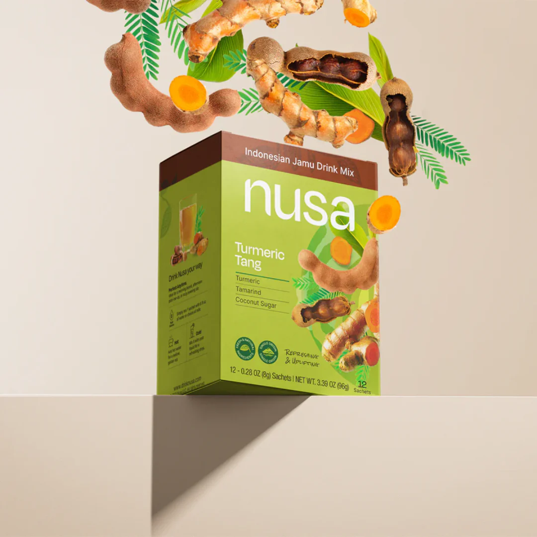 Nusa Indonesian Herbal Drink Mix - Image 3